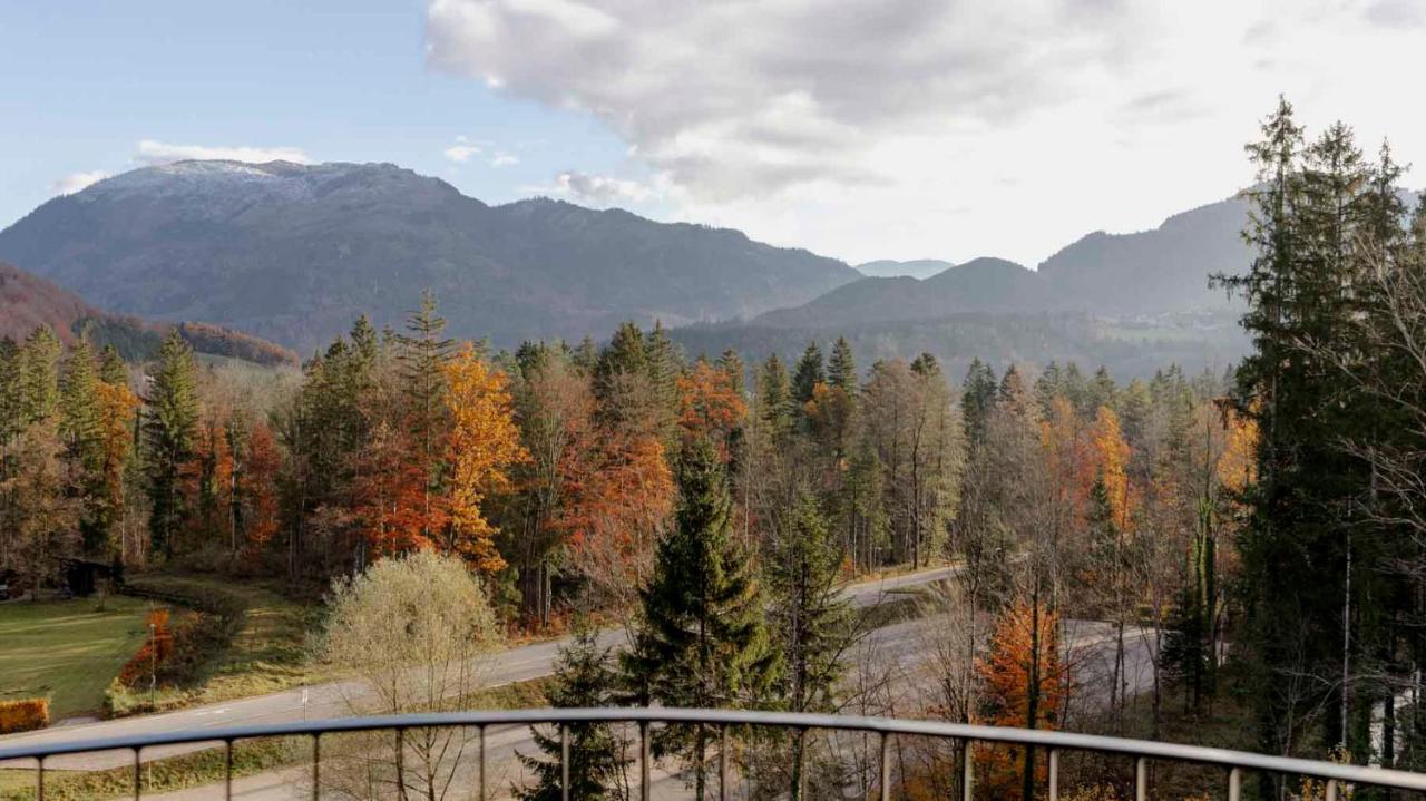 Bett & Berg Bad Ischl, Self Check-In Aparthotel Exterior foto