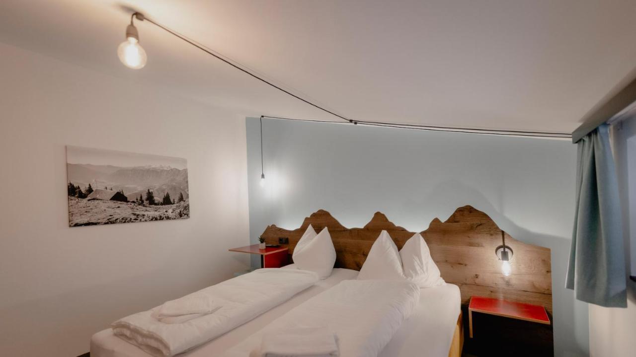 Bett & Berg Bad Ischl, Self Check-In Aparthotel Exterior foto