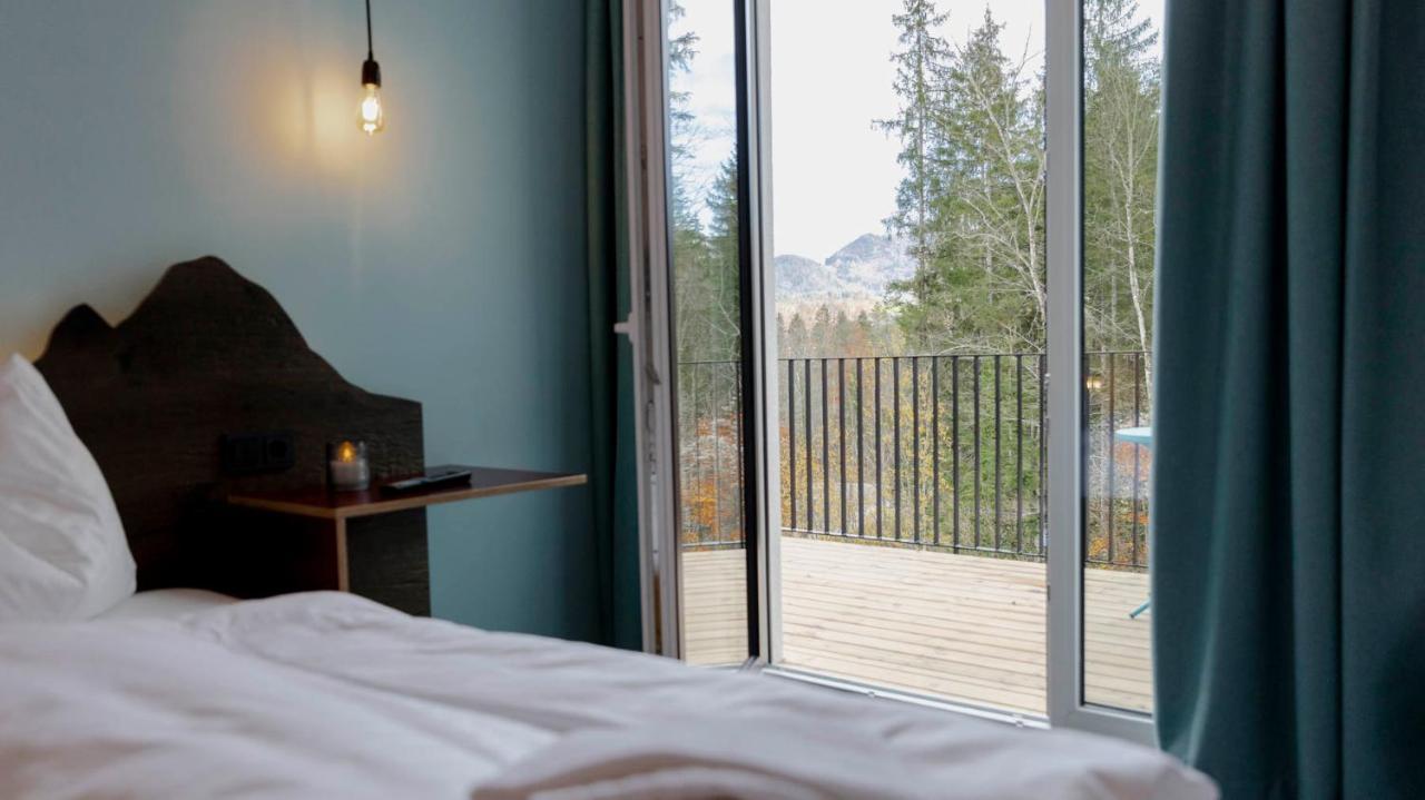 Bett & Berg Bad Ischl, Self Check-In Aparthotel Exterior foto