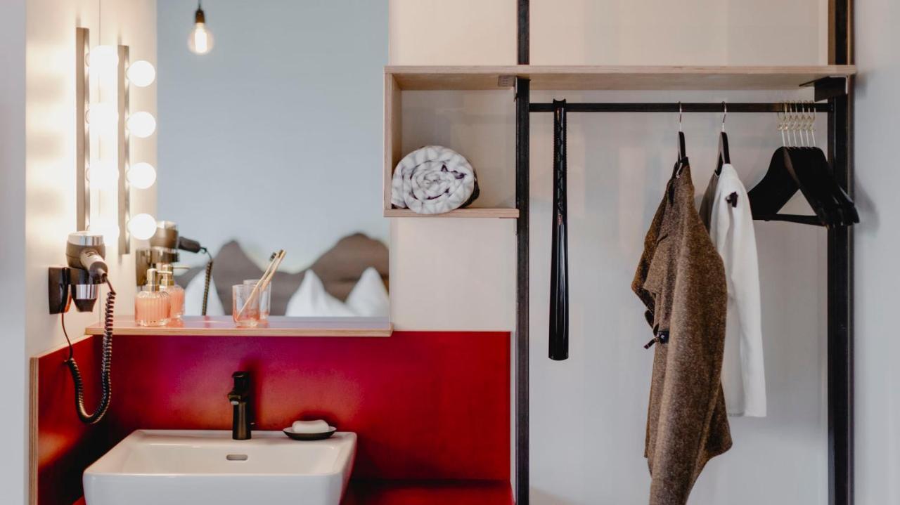 Bett & Berg Bad Ischl, Self Check-In Aparthotel Exterior foto