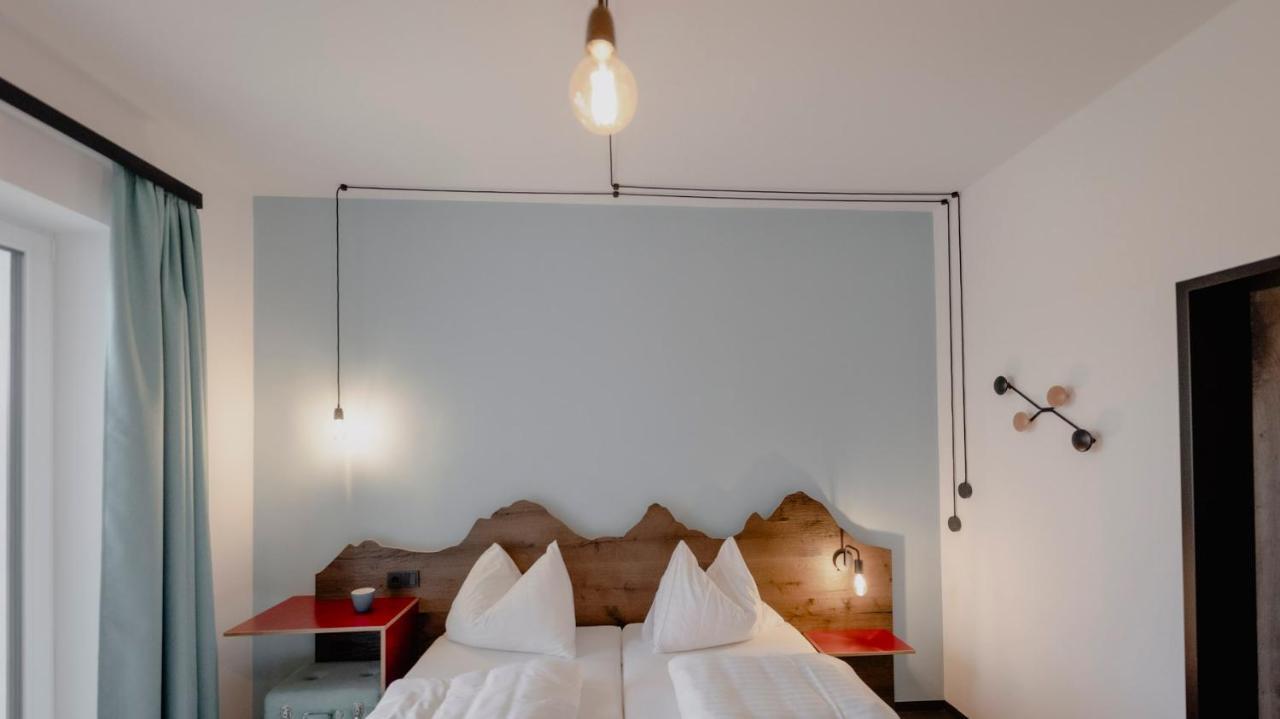 Bett & Berg Bad Ischl, Self Check-In Aparthotel Exterior foto