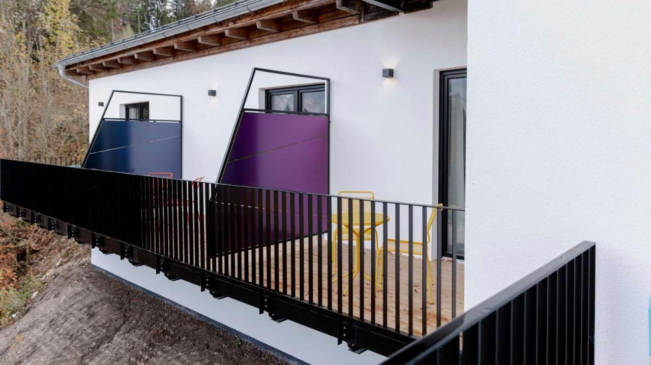 Bett & Berg Bad Ischl, Self Check-In Aparthotel Exterior foto