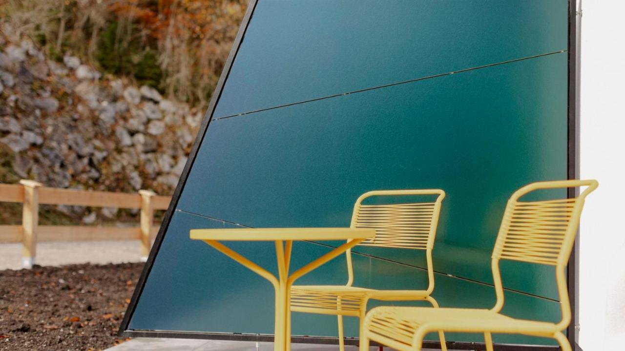 Bett & Berg Bad Ischl, Self Check-In Aparthotel Exterior foto