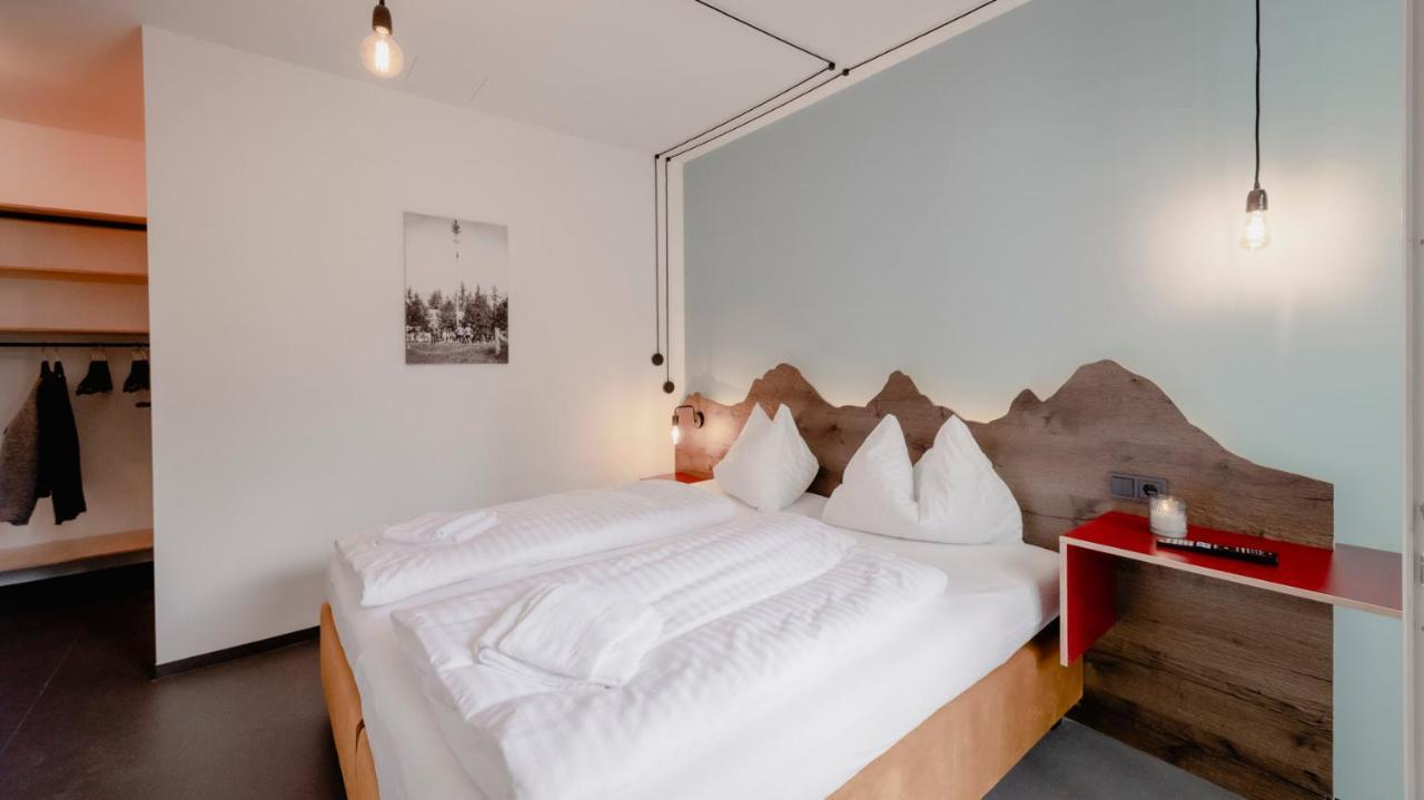Bett & Berg Bad Ischl, Self Check-In Aparthotel Exterior foto