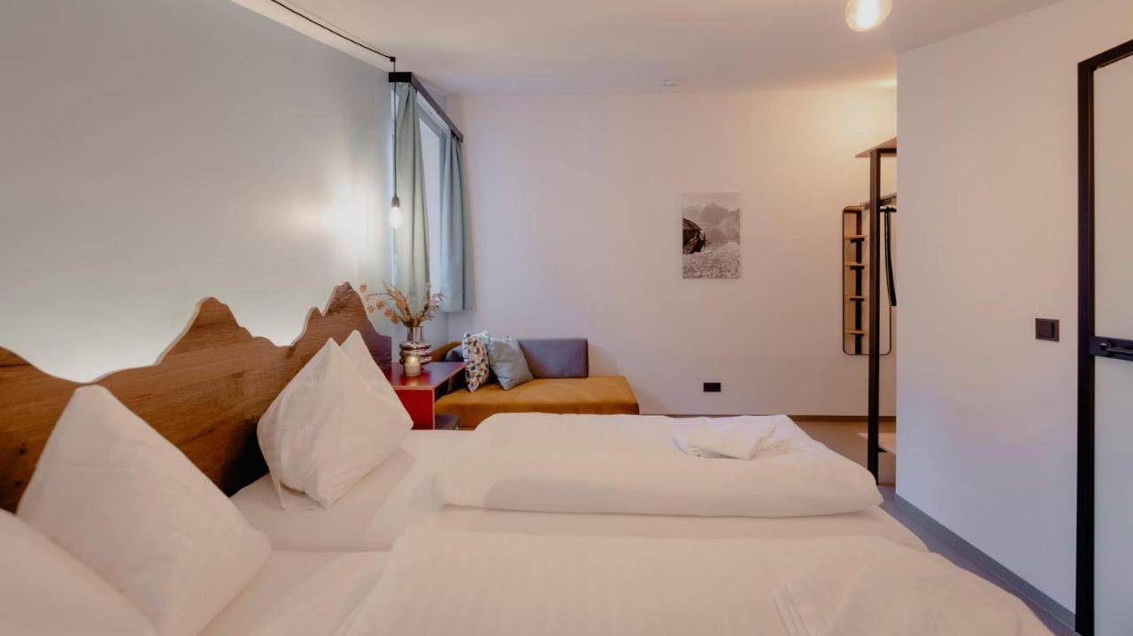 Bett & Berg Bad Ischl, Self Check-In Aparthotel Exterior foto