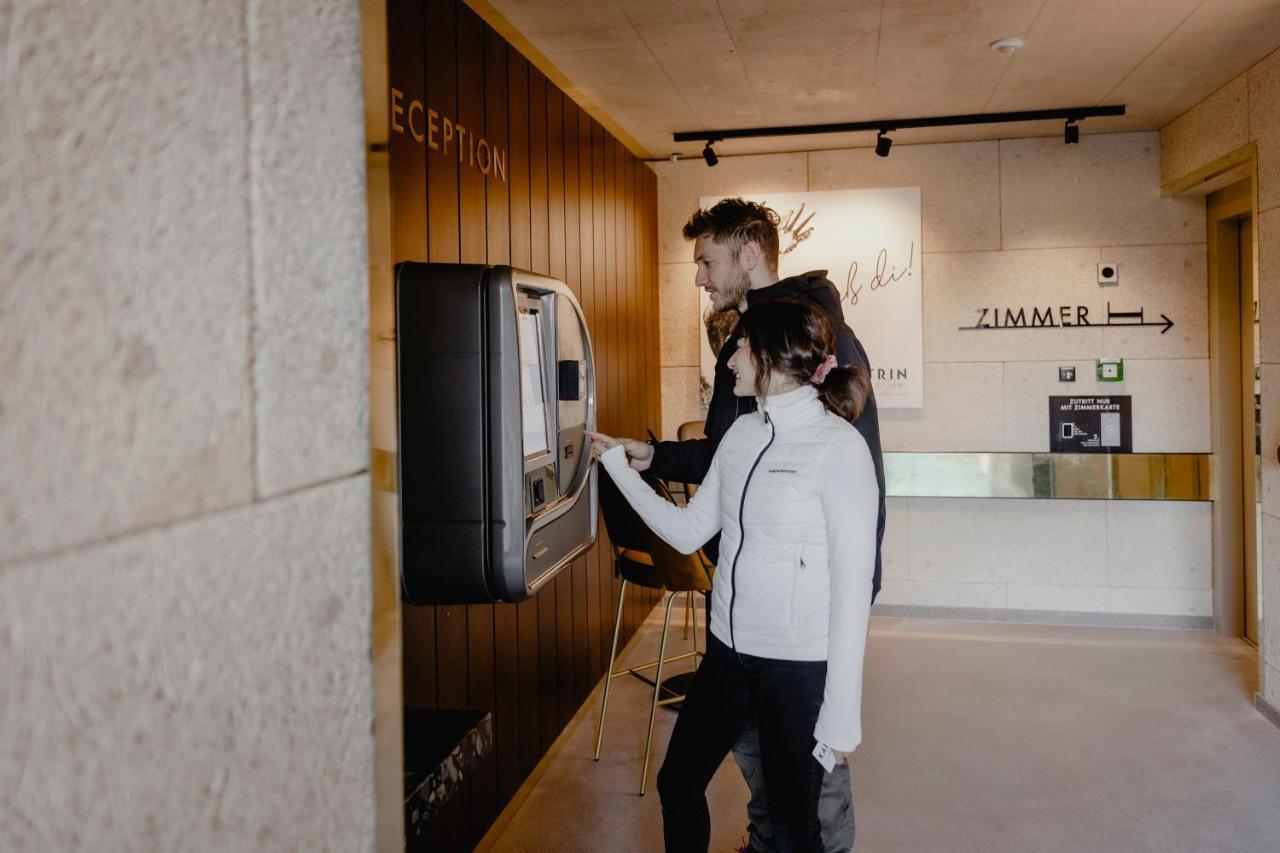 Bett & Berg Bad Ischl, Self Check-In Aparthotel Exterior foto