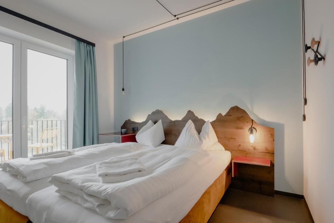 Bett & Berg Bad Ischl, Self Check-In Aparthotel Exterior foto