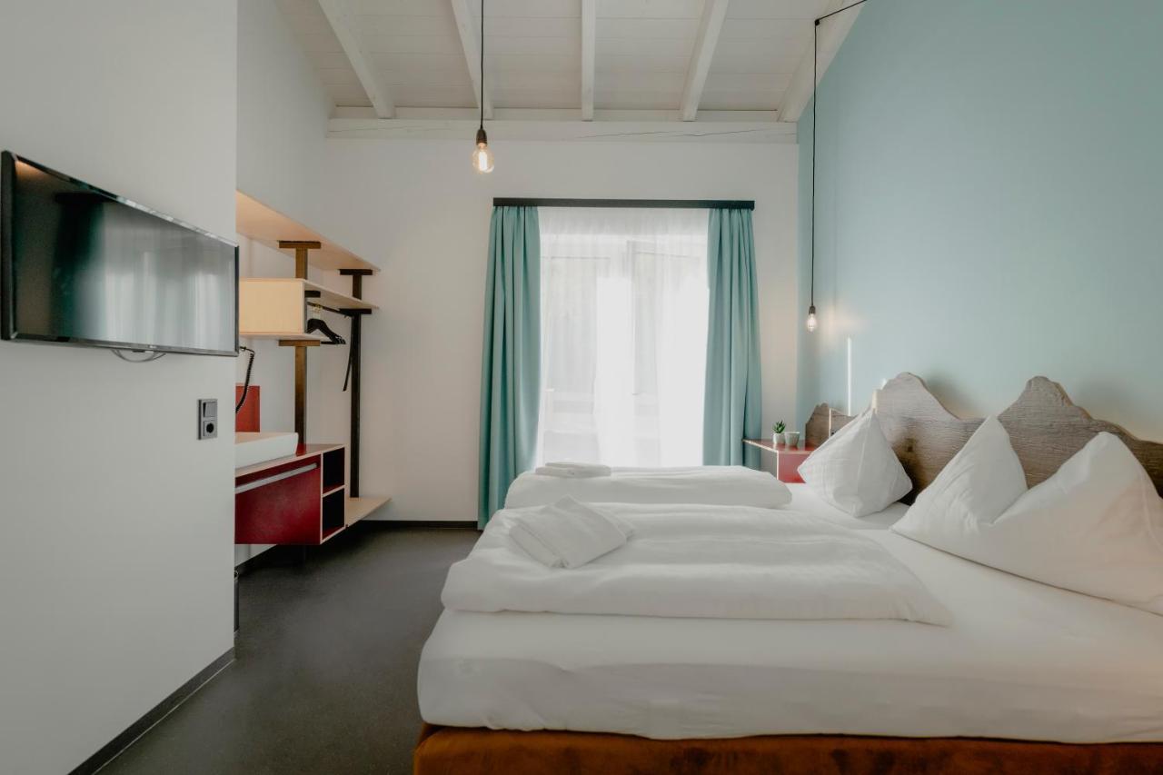 Bett & Berg Bad Ischl, Self Check-In Aparthotel Exterior foto