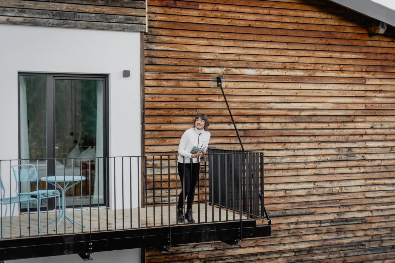 Bett & Berg Bad Ischl, Self Check-In Aparthotel Exterior foto
